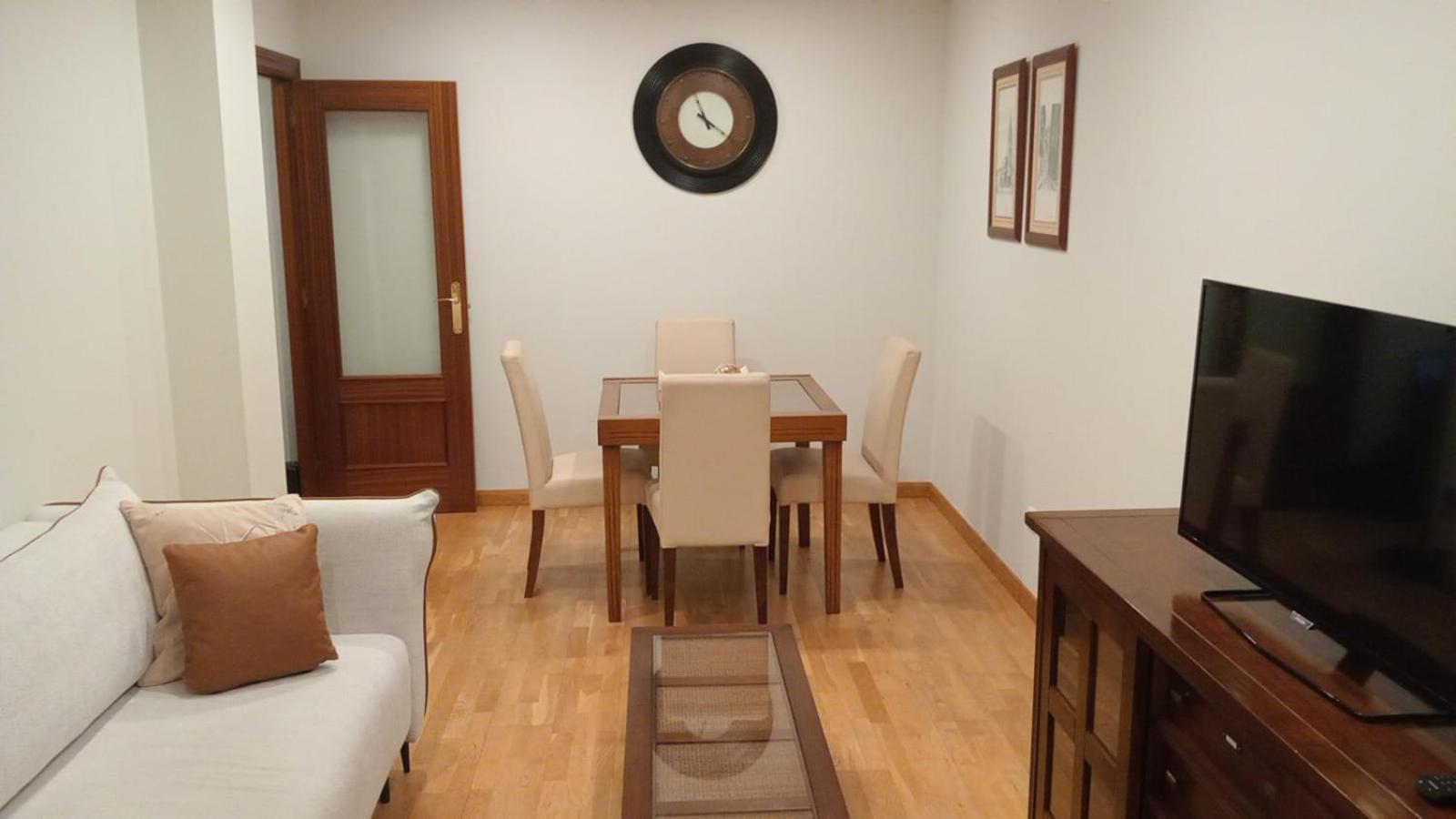 Appartement Avello Oviedo Con Parking Extérieur photo