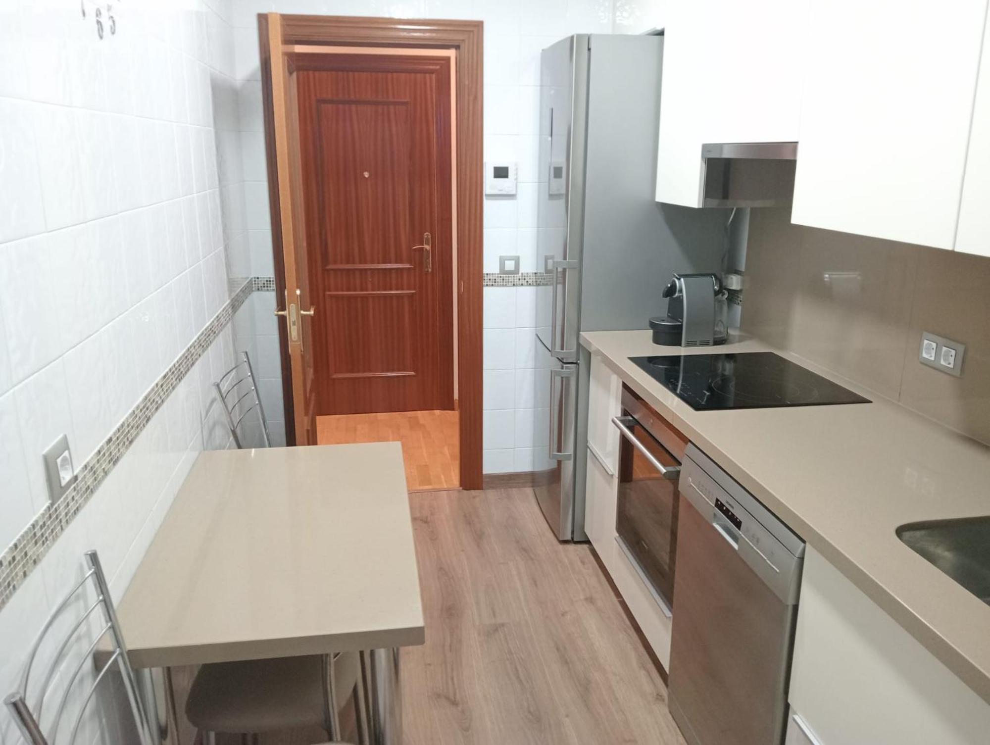 Appartement Avello Oviedo Con Parking Extérieur photo