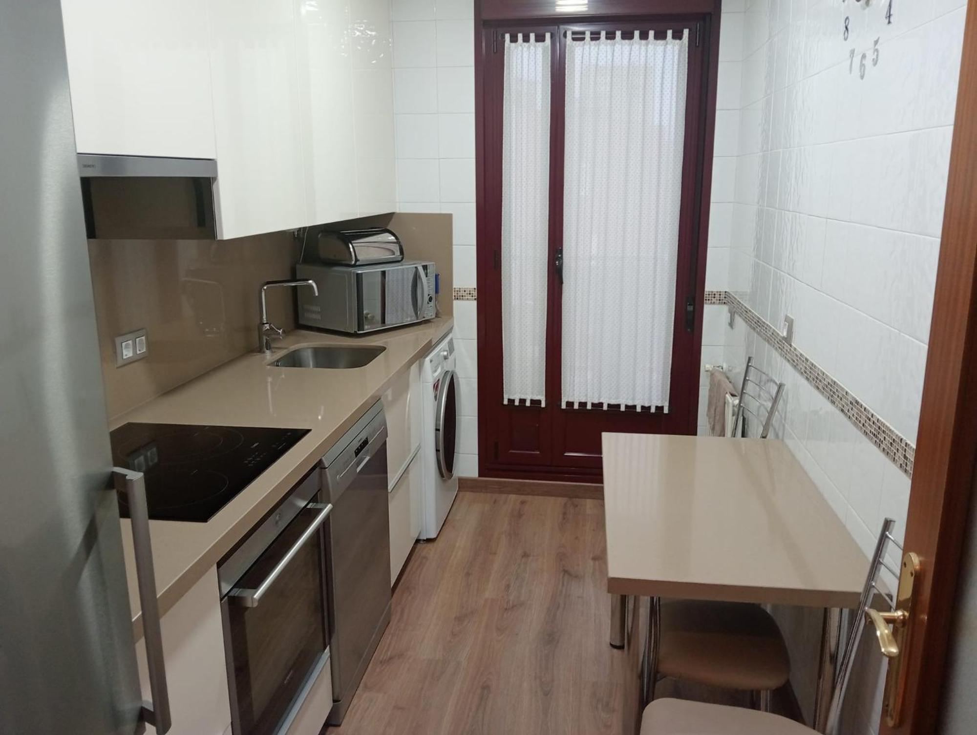 Appartement Avello Oviedo Con Parking Extérieur photo
