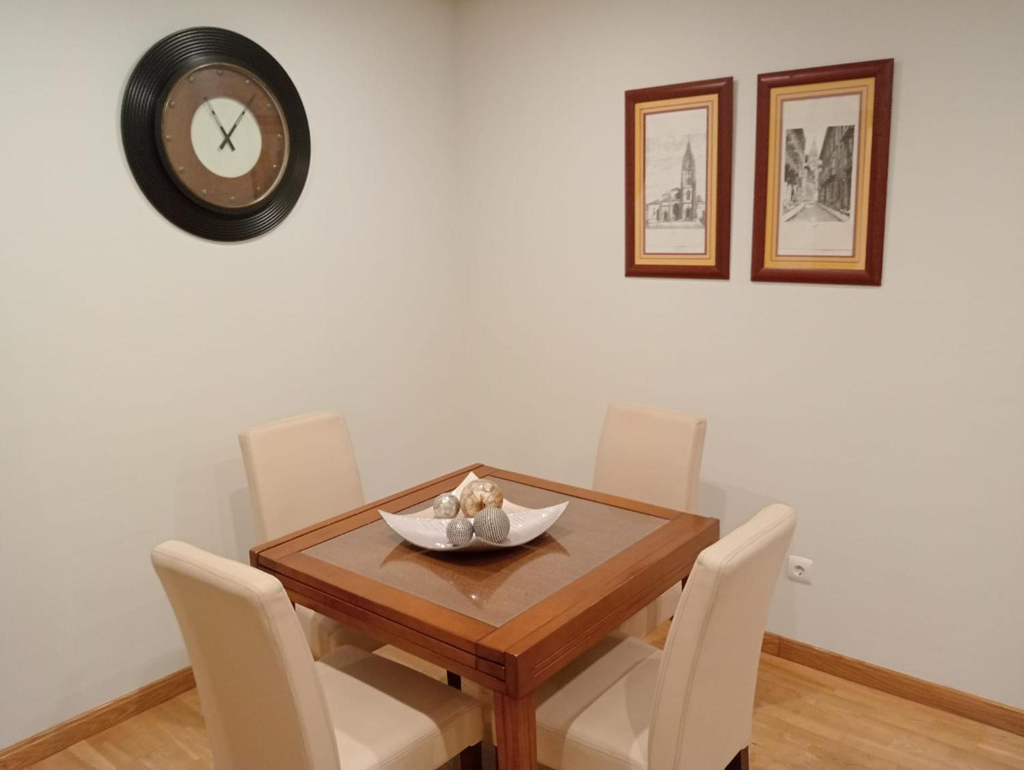 Appartement Avello Oviedo Con Parking Extérieur photo