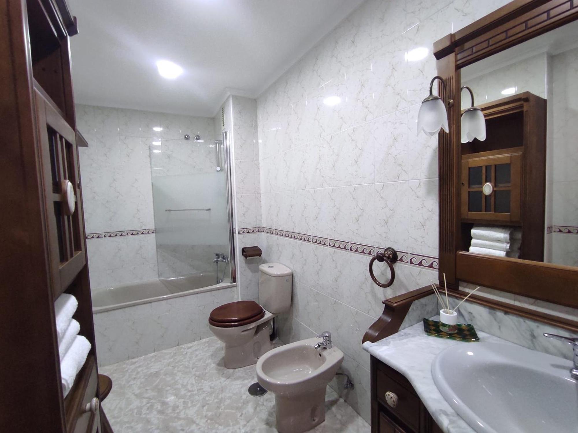 Appartement Avello Oviedo Con Parking Extérieur photo