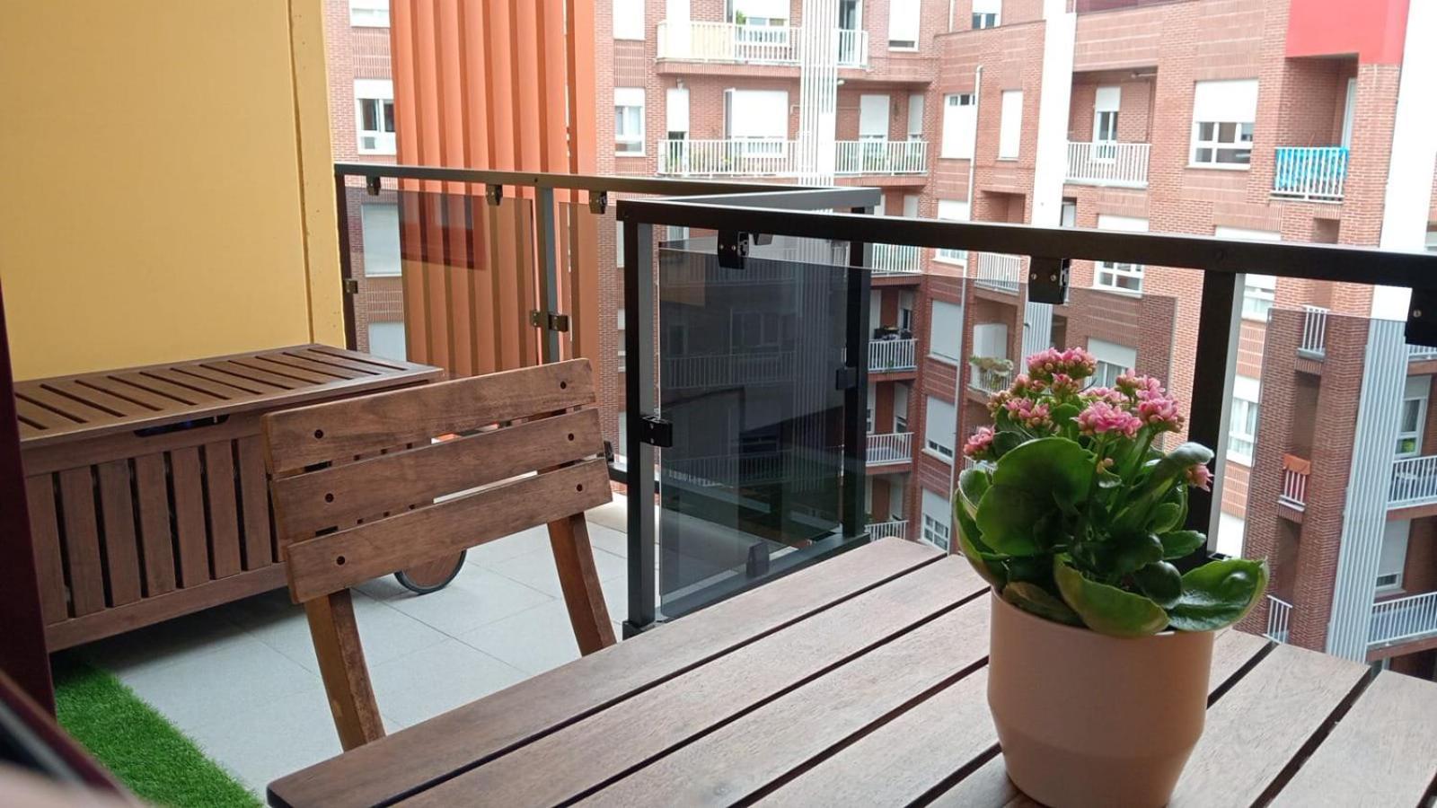 Appartement Avello Oviedo Con Parking Extérieur photo