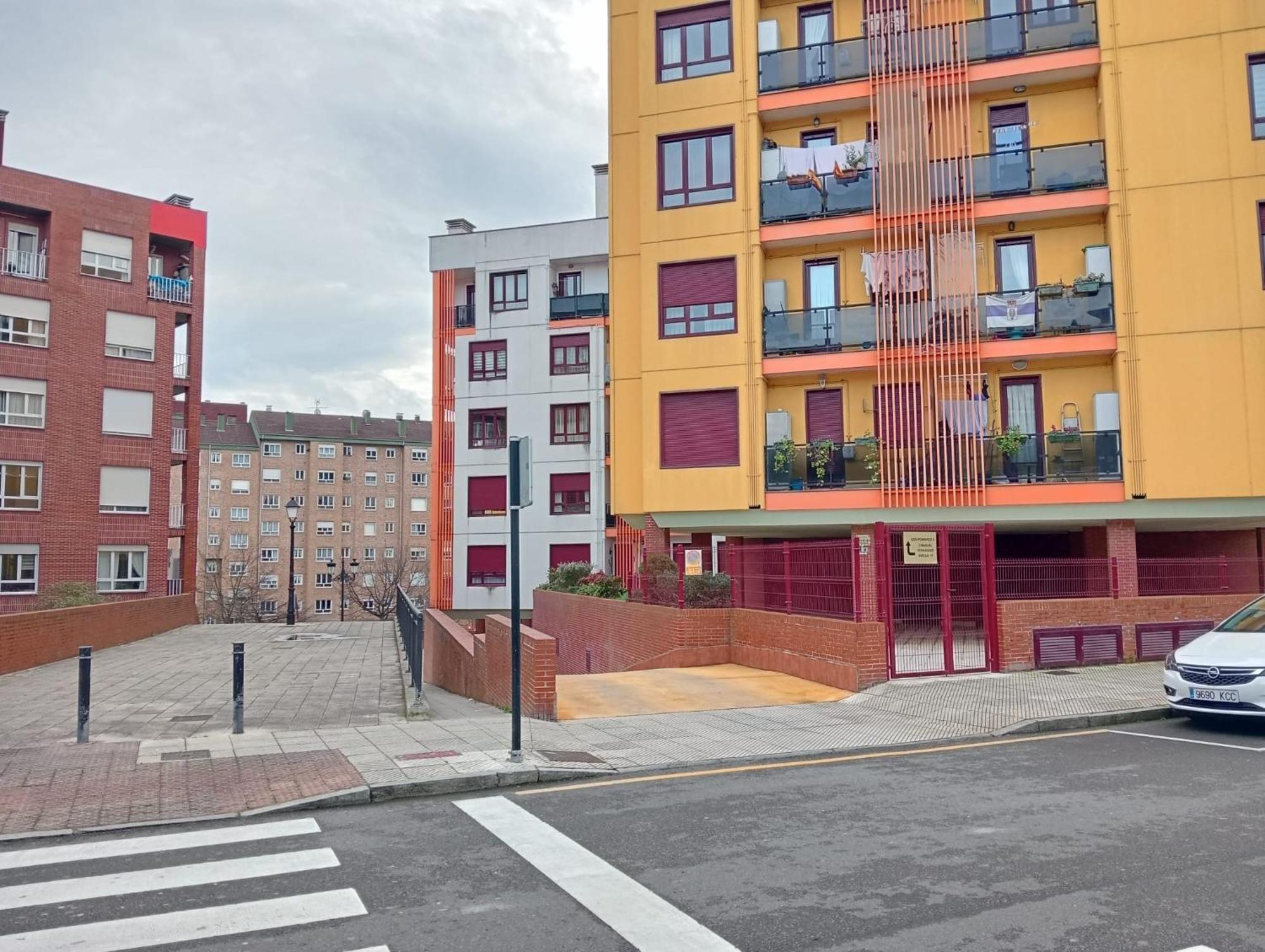 Appartement Avello Oviedo Con Parking Extérieur photo