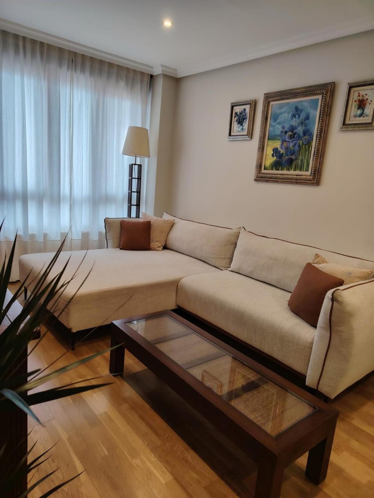 Appartement Avello Oviedo Con Parking Extérieur photo