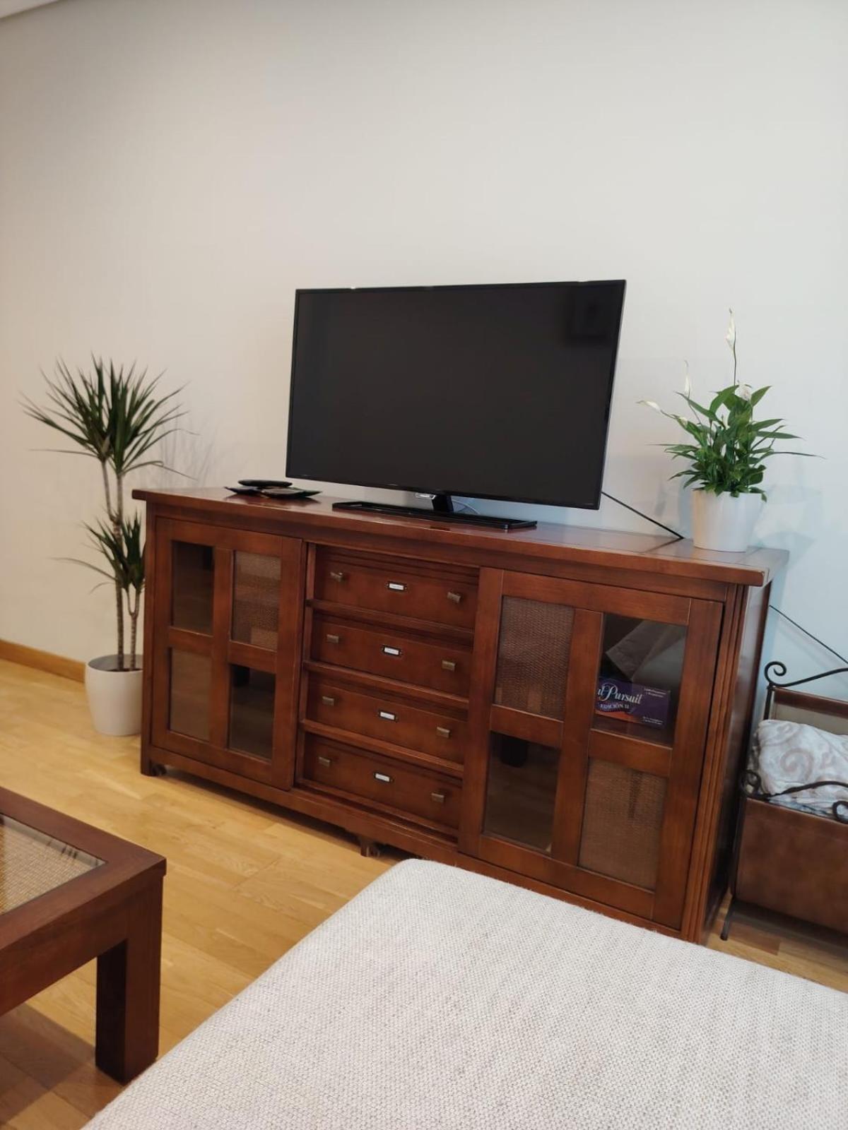 Appartement Avello Oviedo Con Parking Extérieur photo