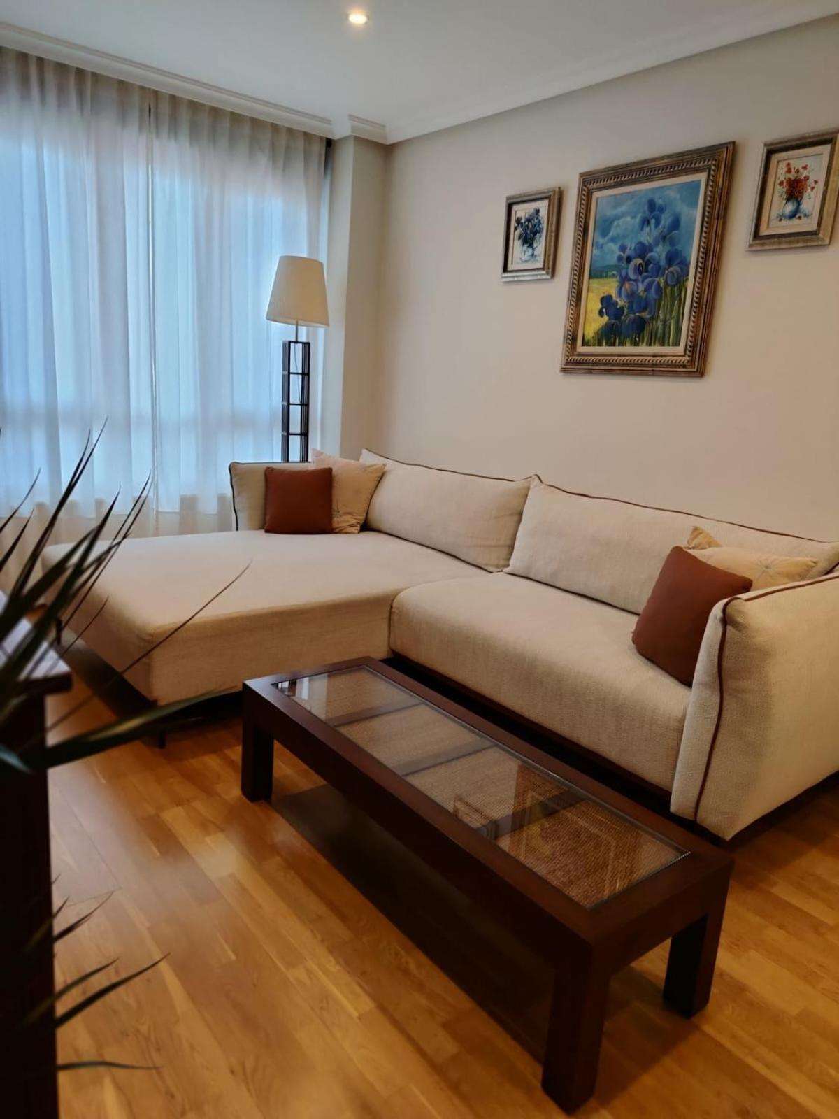Appartement Avello Oviedo Con Parking Extérieur photo