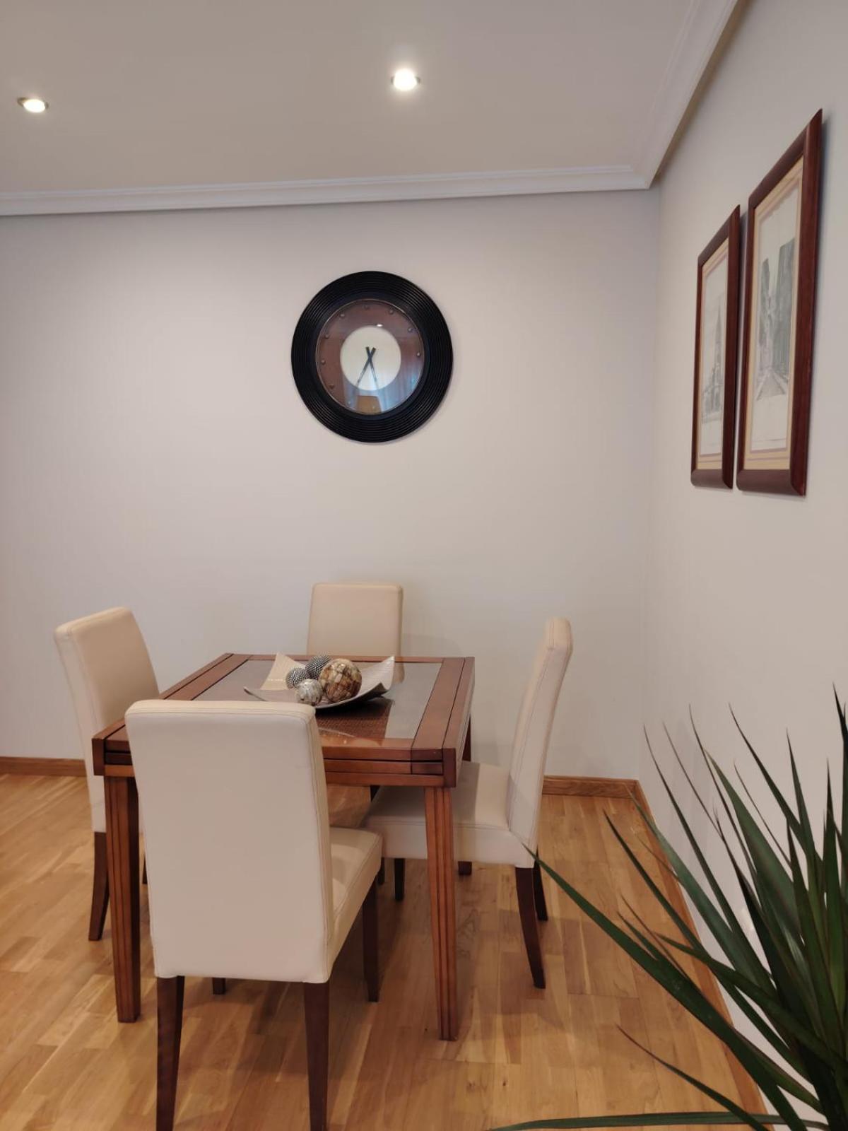 Appartement Avello Oviedo Con Parking Extérieur photo
