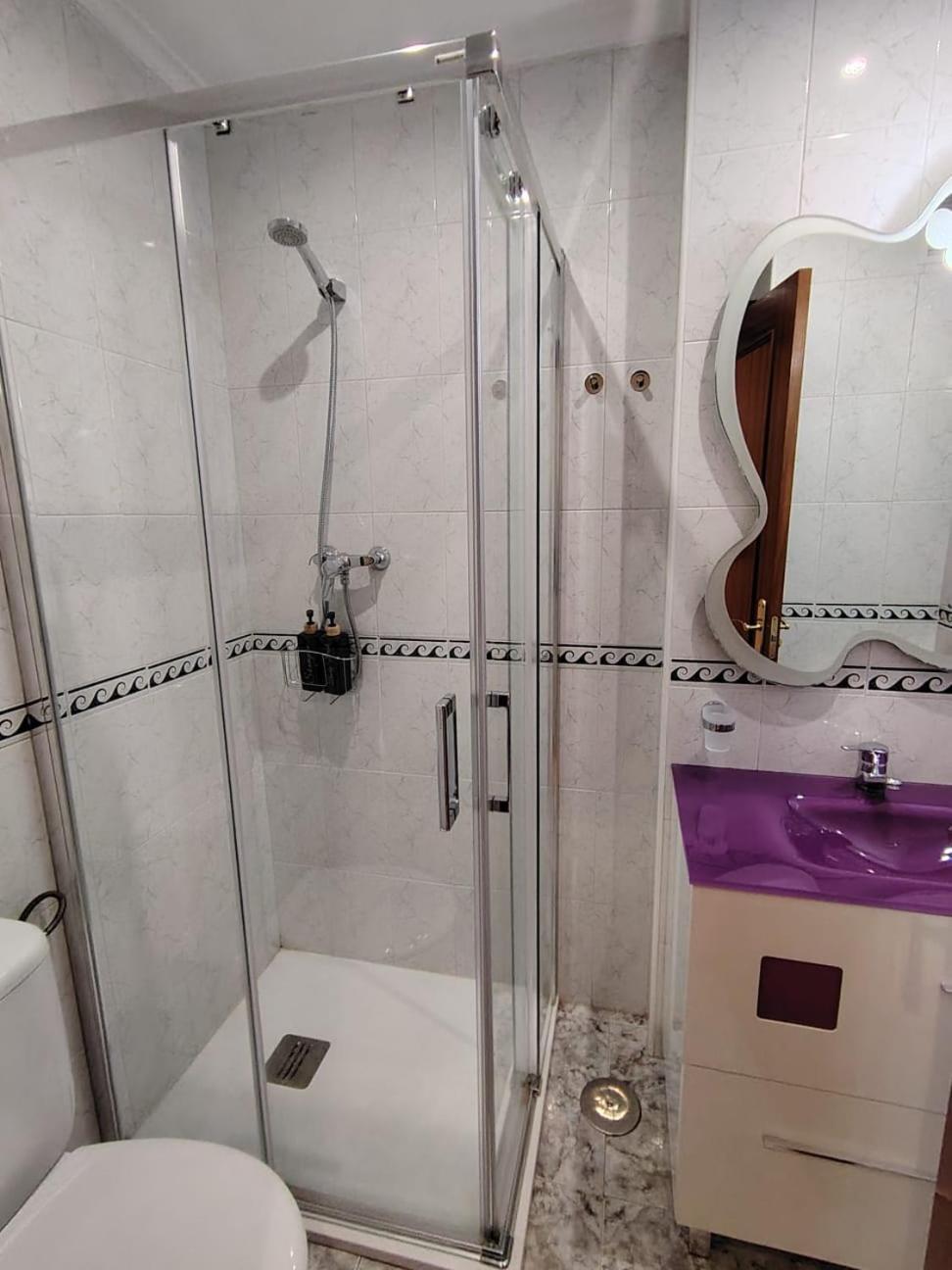 Appartement Avello Oviedo Con Parking Extérieur photo
