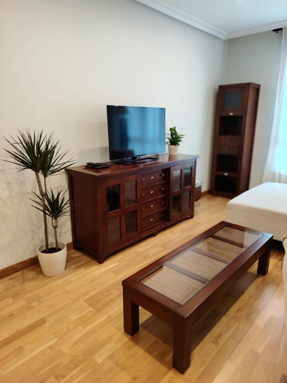 Appartement Avello Oviedo Con Parking Extérieur photo