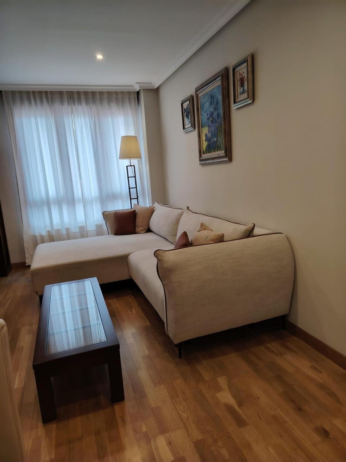 Appartement Avello Oviedo Con Parking Extérieur photo